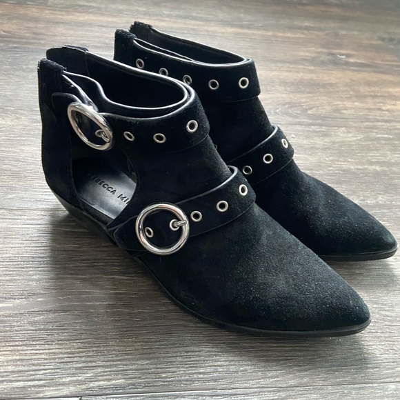 Rebecca Minkoff boots - Picture 1 of 4
